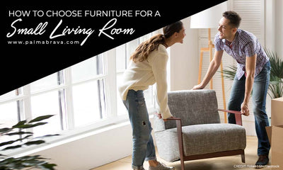 How to Choose Furniture for a Small Living Room