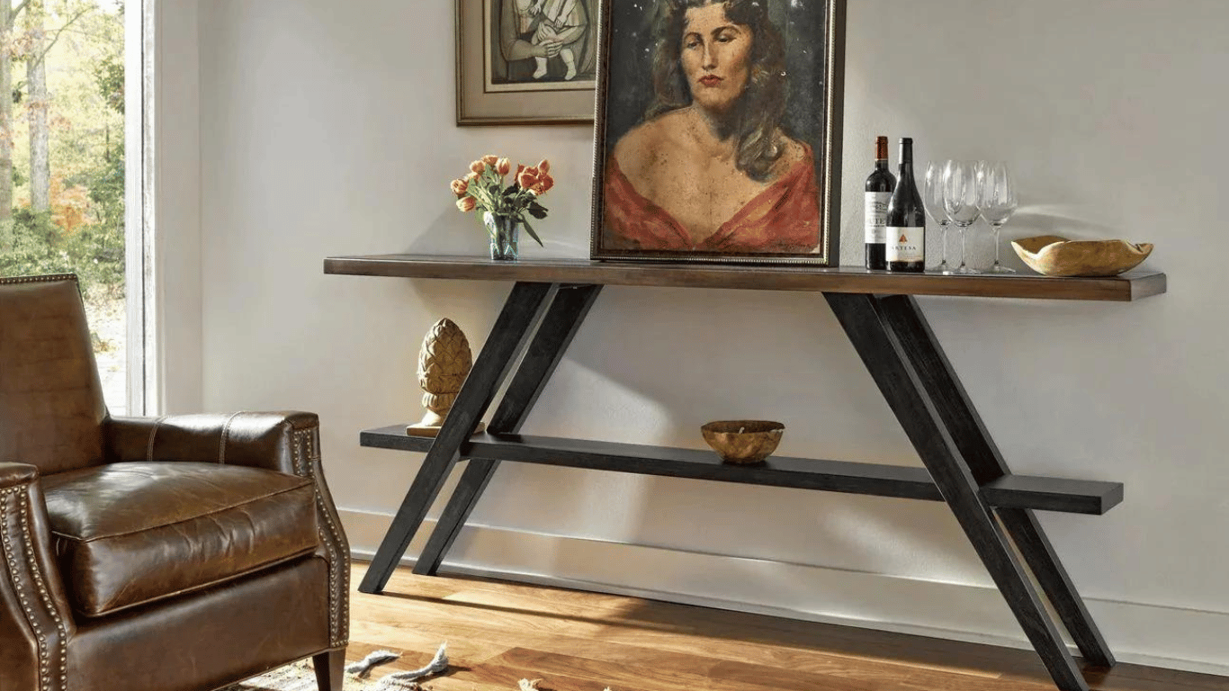 cheapest console table