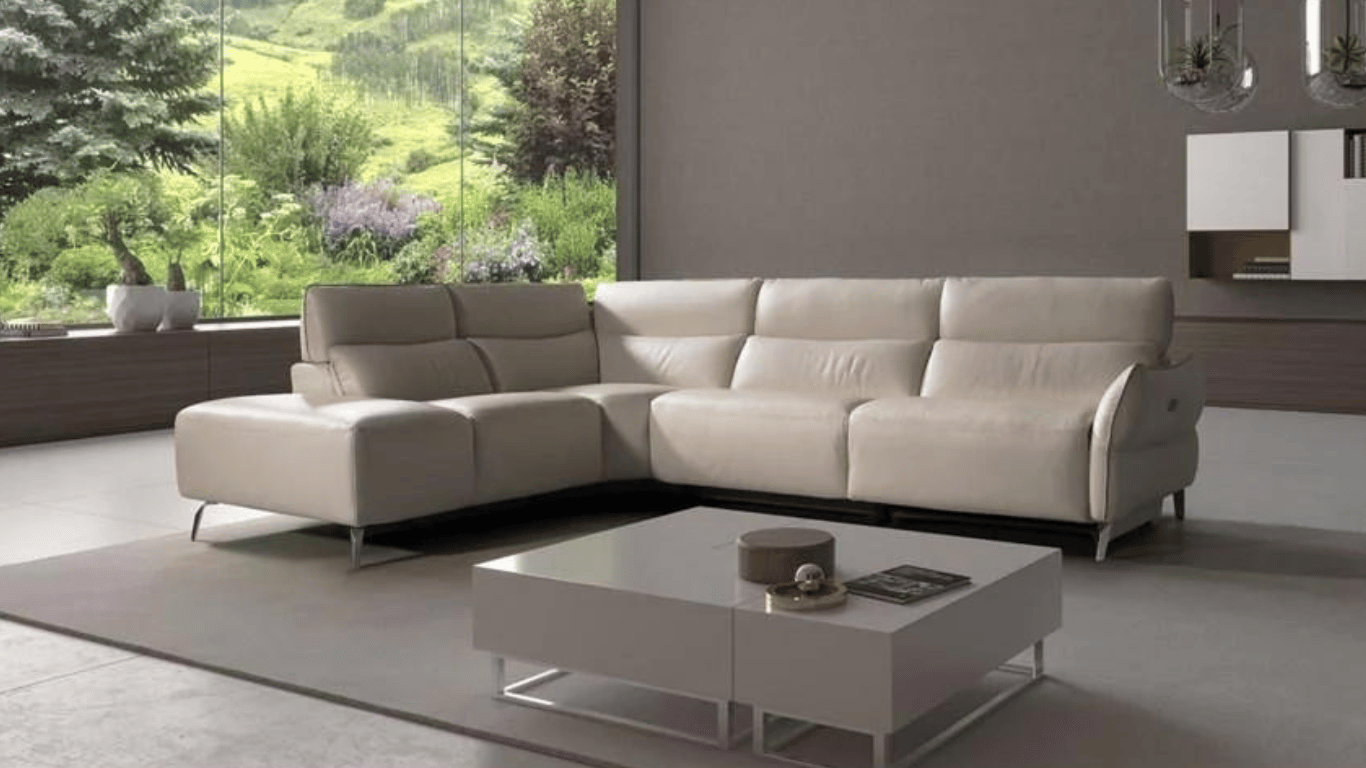 Leather Chairs, Sofas, Loveseats & Sectionals