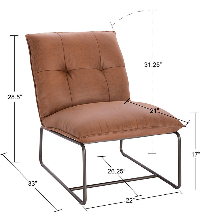 PB-20SPE Lounge Chair