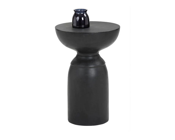 PB-06GOY End Table-Black