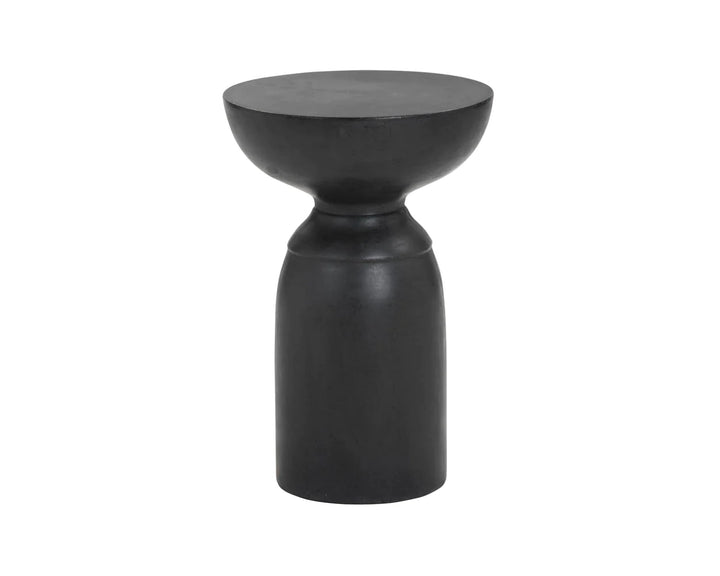 PB-06GOY End Table-Black