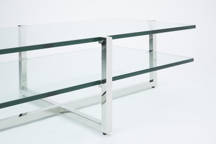 PB-11FEL Rectangular Coffee Table