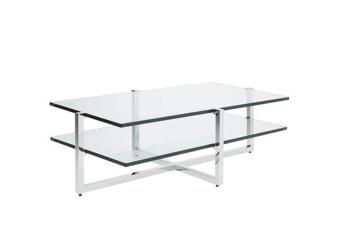 PB-11FEL Rectangular Coffee Table