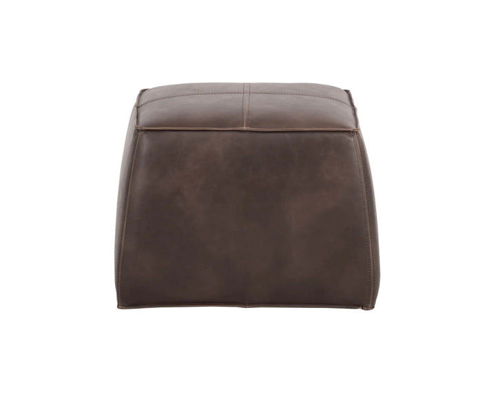 PB-06ASP Ottoman - Faux Leather