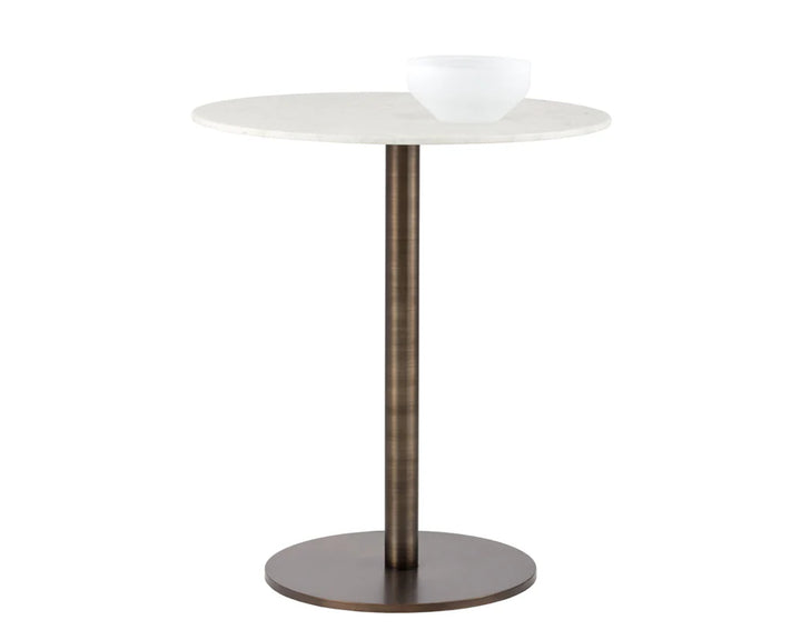 PB-06ENC Round Bar Table