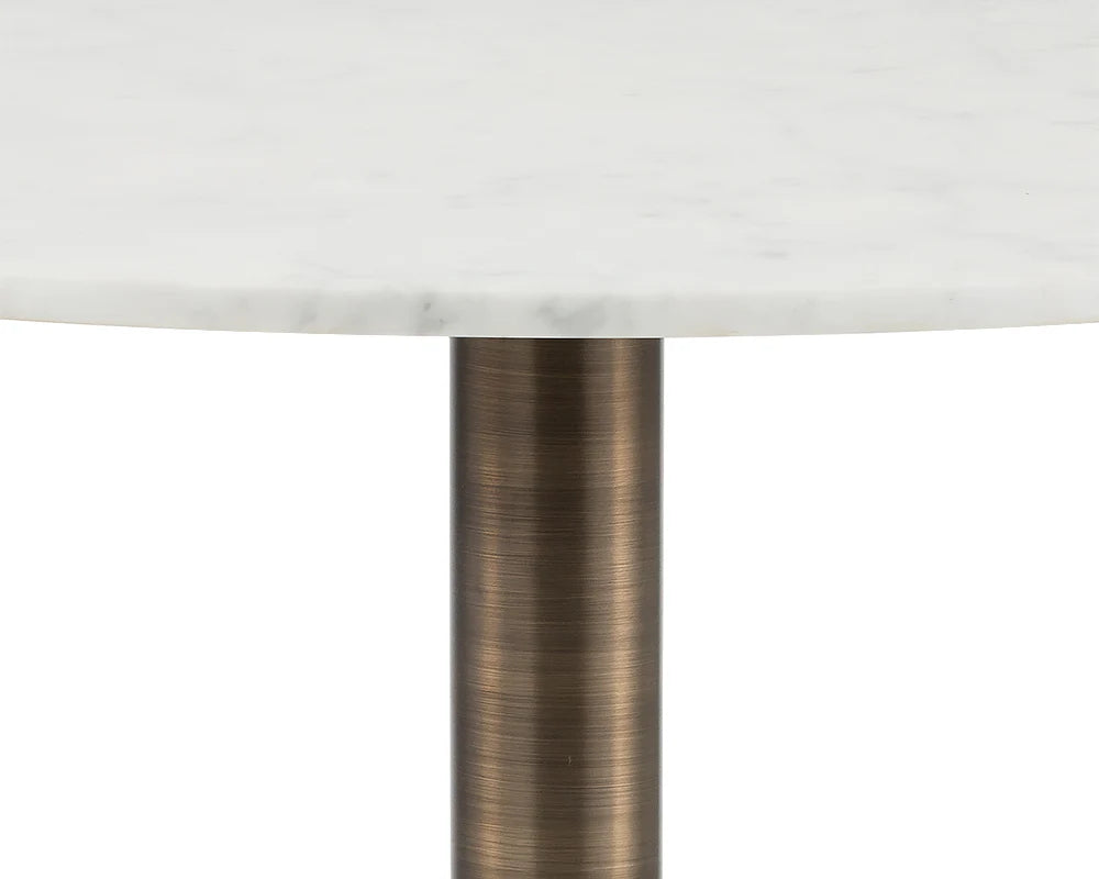 PB-06ENC Round Bar Table