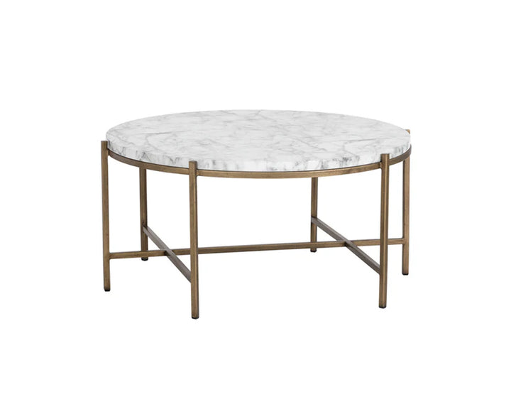 PB-06SOL Round Coffee Table