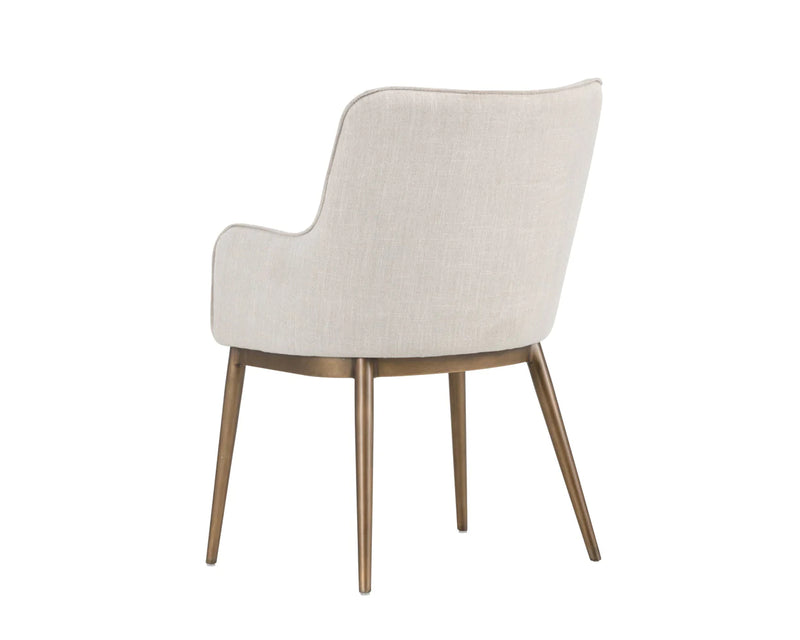 PB-06FRA Dining Chair - Fabric