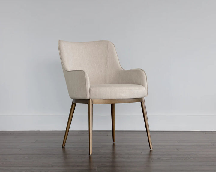 PB-06FRA Dining Chair - Fabric