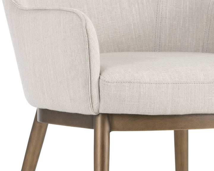 PB-06FRA Dining Chair - Fabric