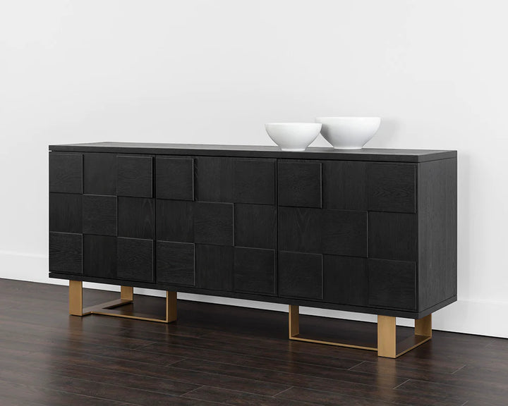 elegant lars sideboard