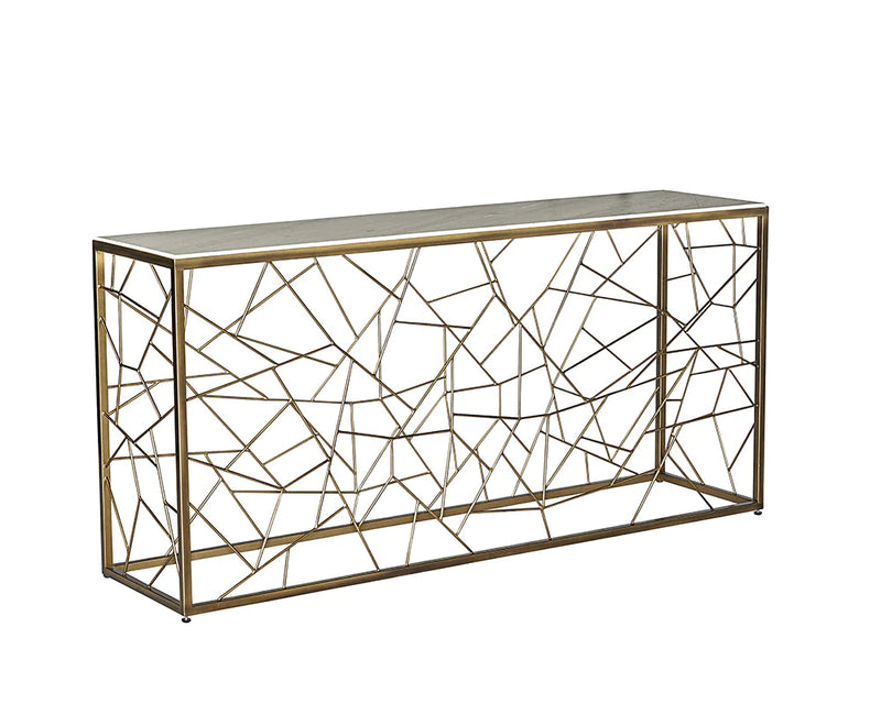 PB-06VER Console Table -63"