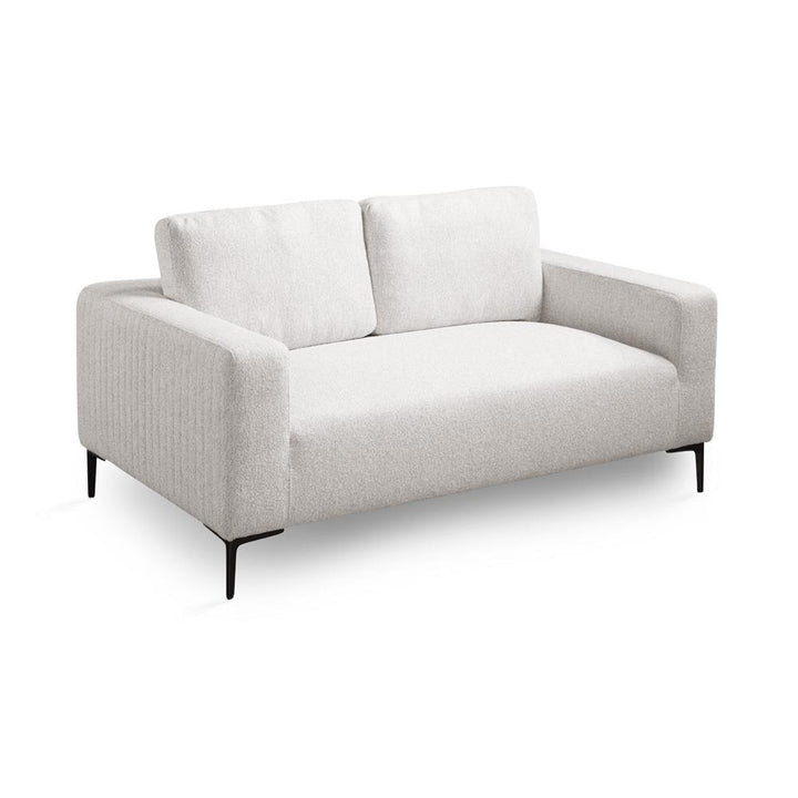 PB-11FRA Sofa / Loveseat- Grey Linen Fabric