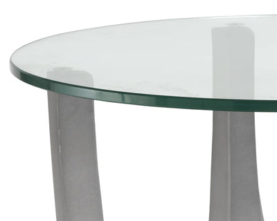 PB-06LIA Round End Table - PROMOTION