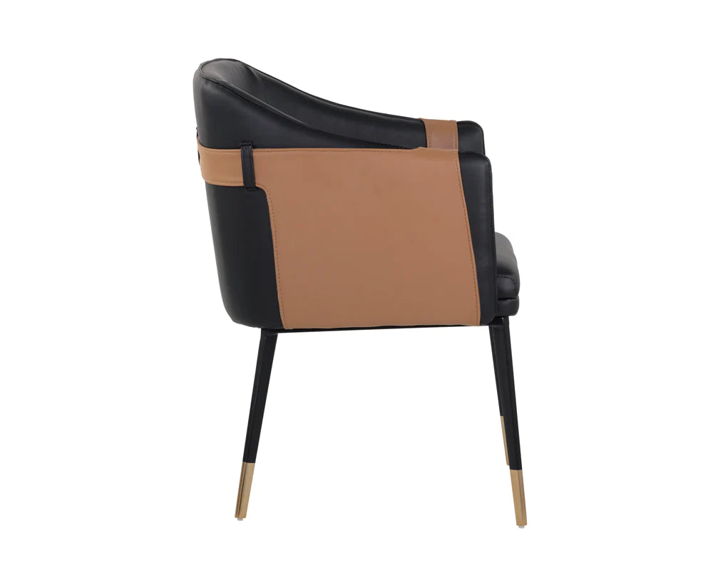 PB-06CAR Dining Armchair