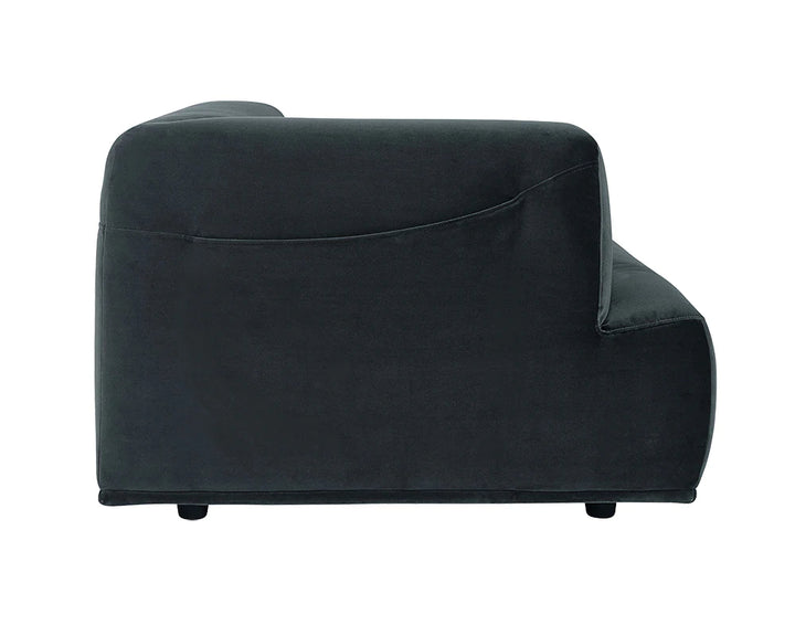 PB-06DAR Modular  Left Arm Chair