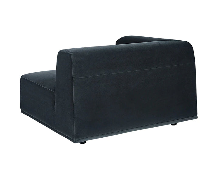 PB-06DAR Modular  Left Arm Chair