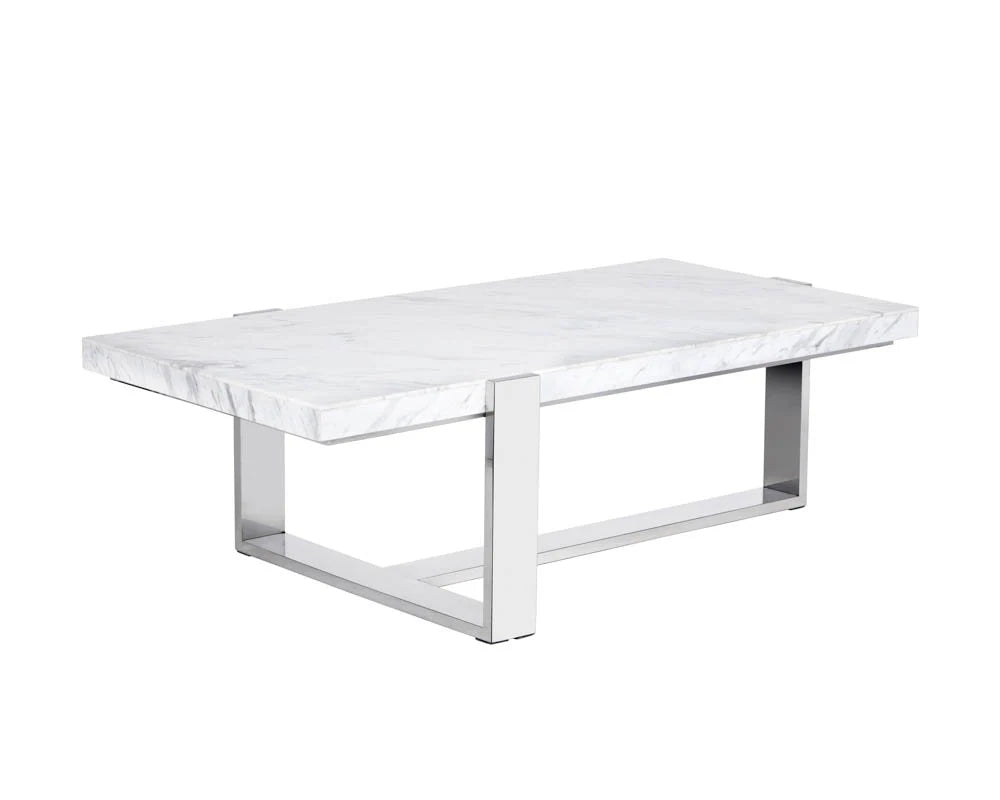 PB-06TRI Rectangular Coffee Table -50W