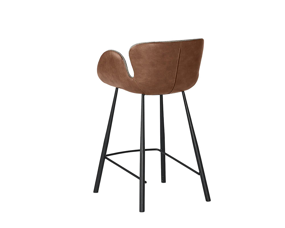 PB-06WAL Counter Stool