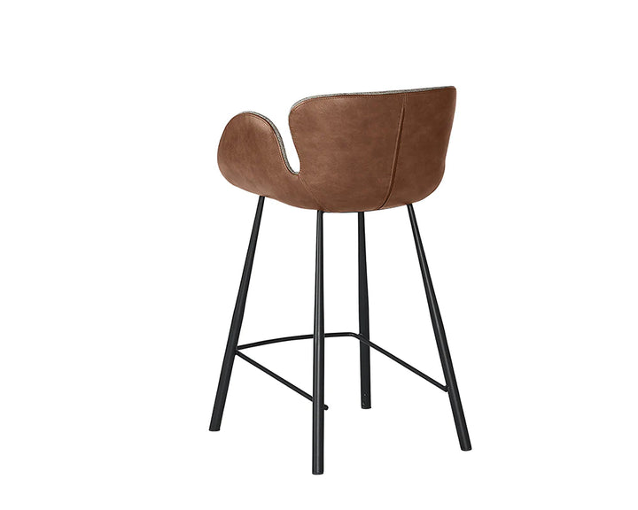 PB-06WAL Counter Stool