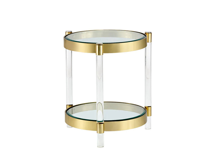 PB-06YOR End Table - CLEARANCE