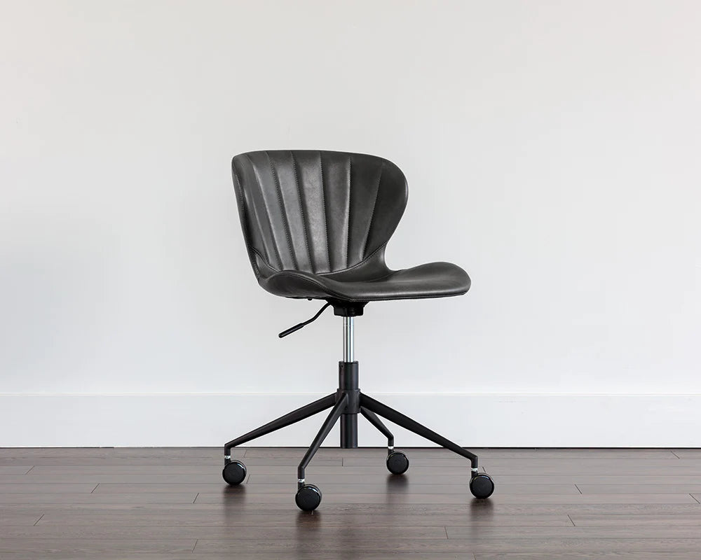 arabella swivel office chairs