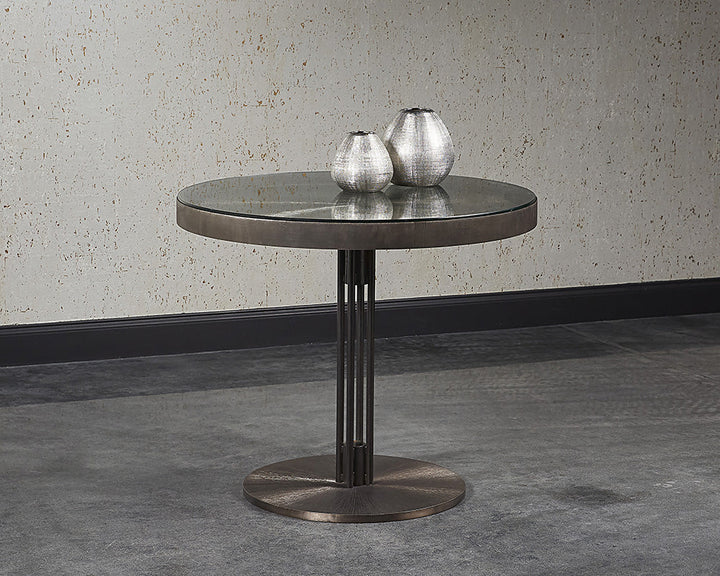 PB-06TER Bistro Table- 35.5D