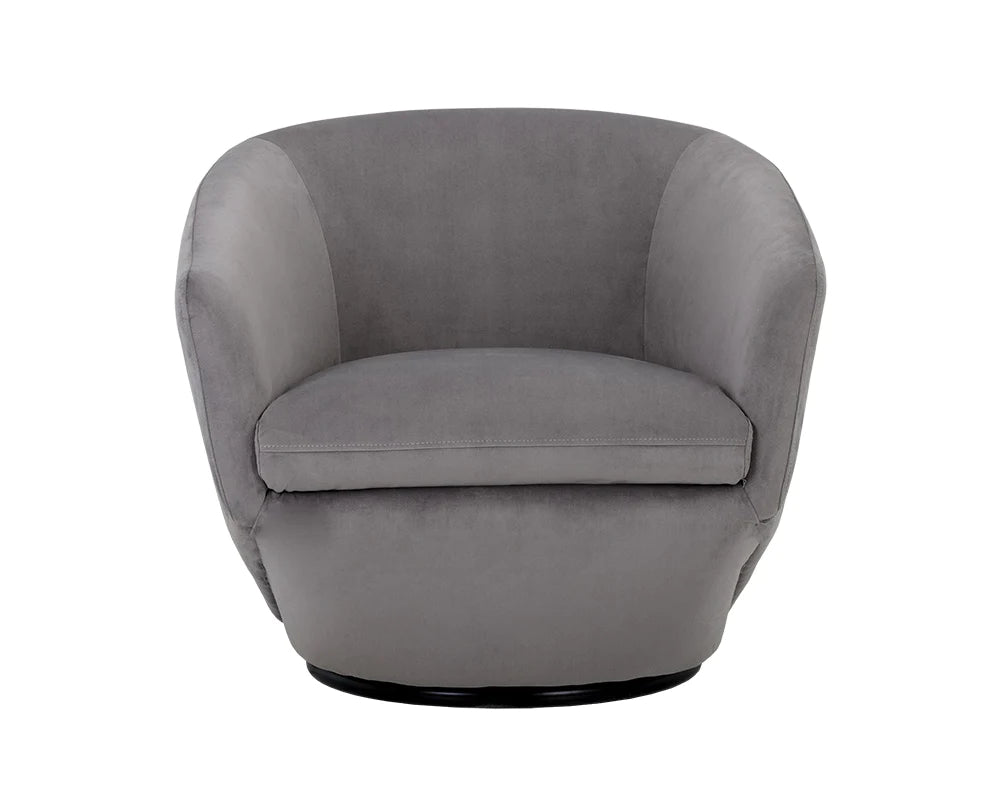 PB-06TRE Swivel Lounge Chair