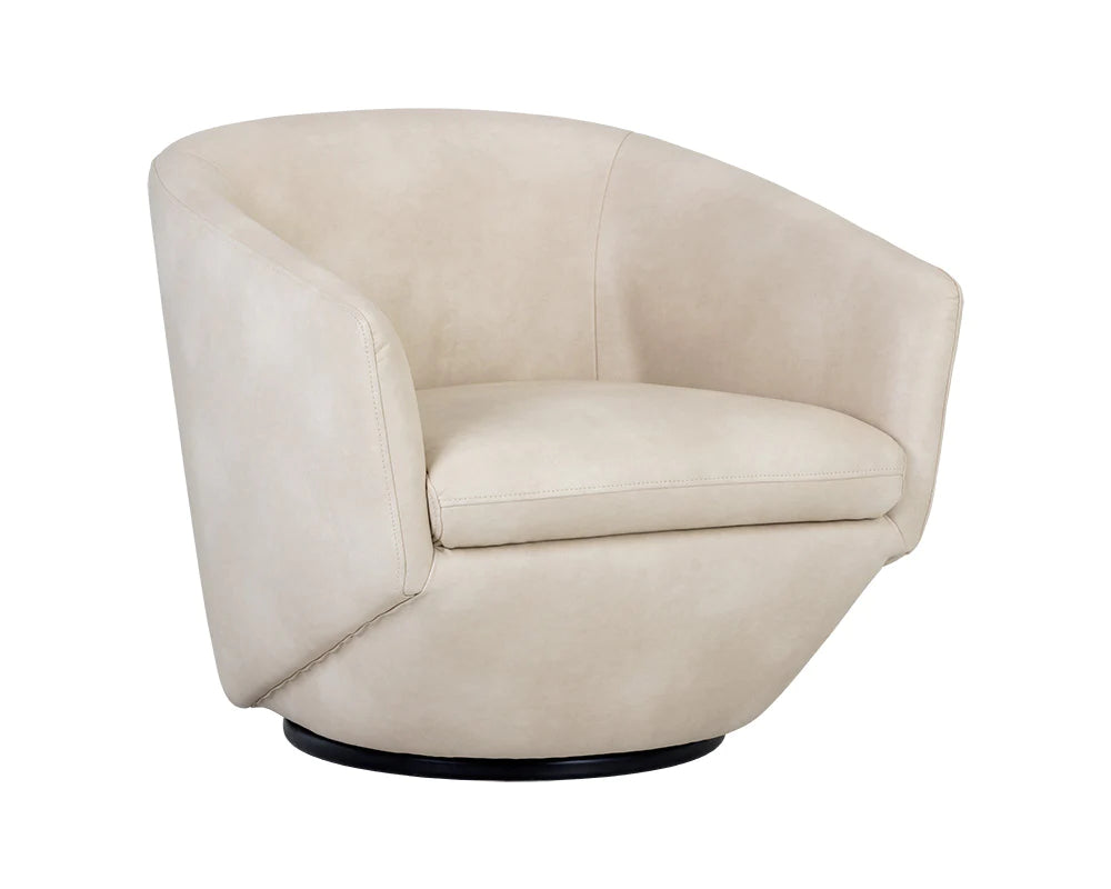 PB-06TRE Swivel Lounge Chair