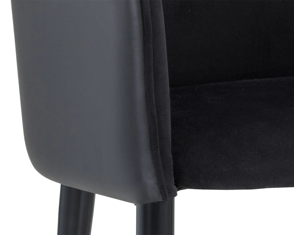 PB-06ASH Dining Chair