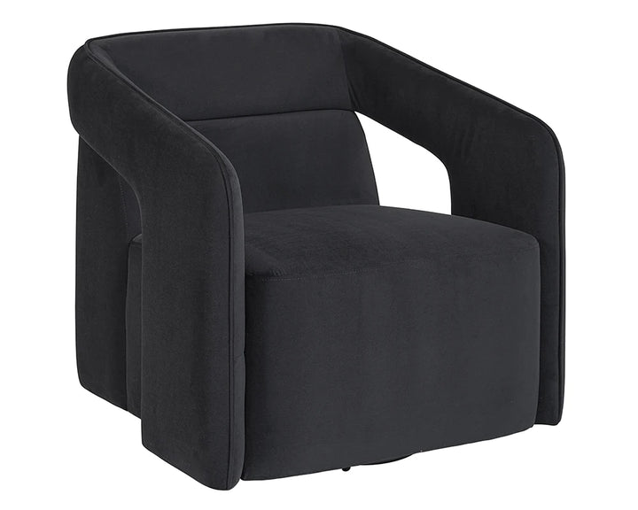 PB-06KEN Swivel Lounge Chair