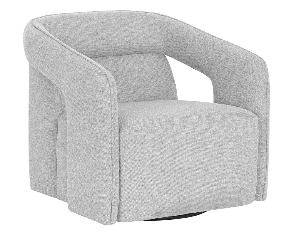 PB-06KEN Swivel Lounge Chair