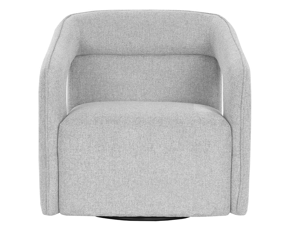 PB-06KEN Swivel Lounge Chair