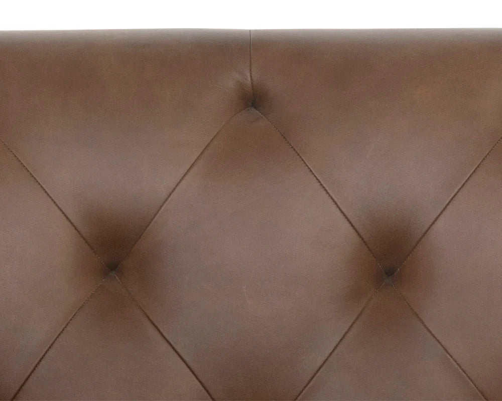 PB-06WES Leather Sofa