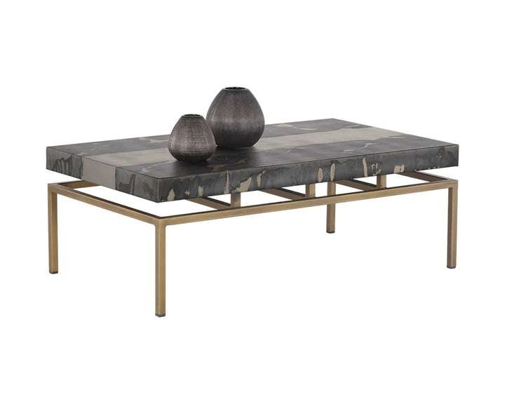 PB-06TOR Rectangular Coffee Table