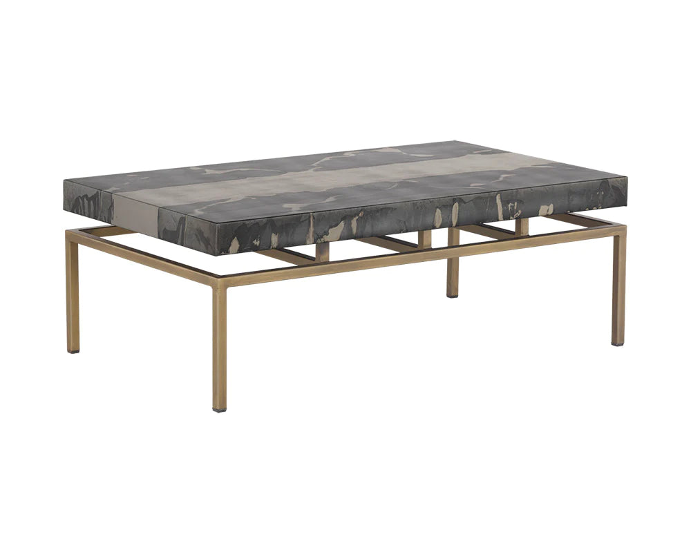 PB-06TOR Rectangular Coffee Table