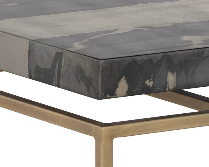 PB-06TOR Rectangular Coffee Table