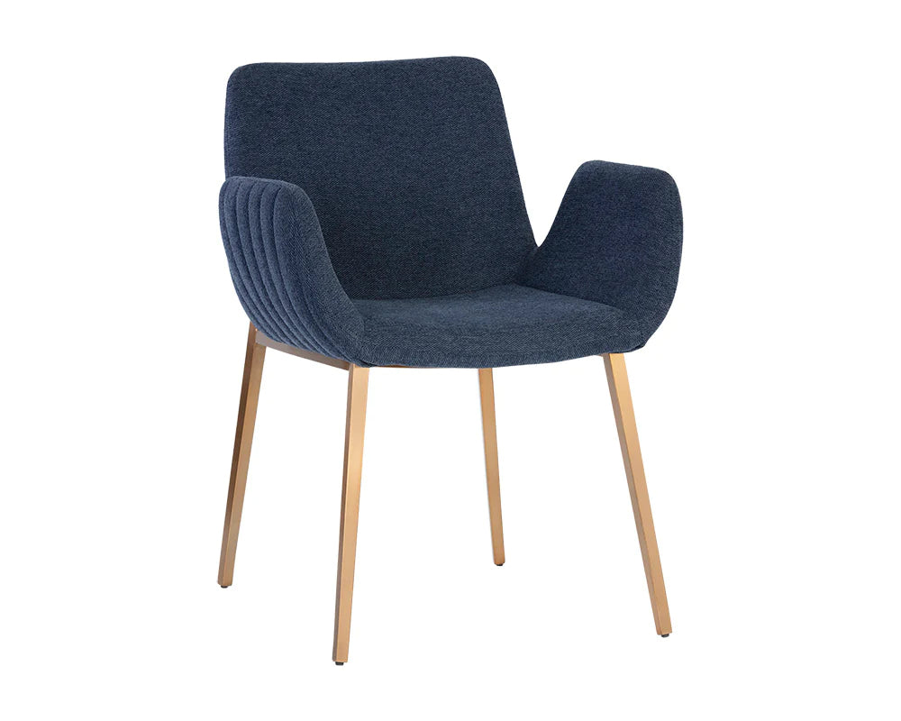 PB-06LUC Dining Armchair - FABRIC