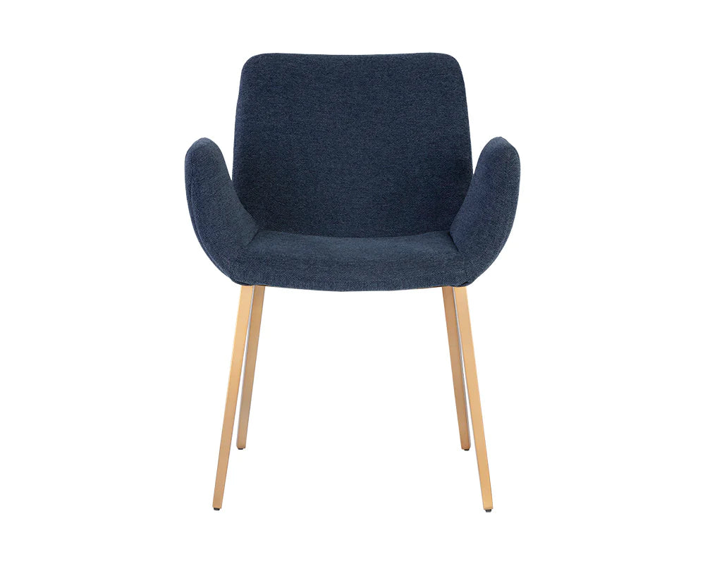 PB-06LUC Dining Armchair - FABRIC