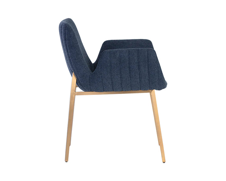 PB-06LUC Dining Armchair - FABRIC