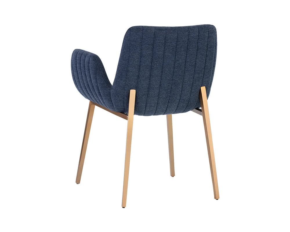 PB-06LUC Dining Armchair - FABRIC