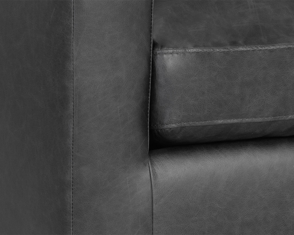 PB-06BAY Armchair - Leather CLEARANCE