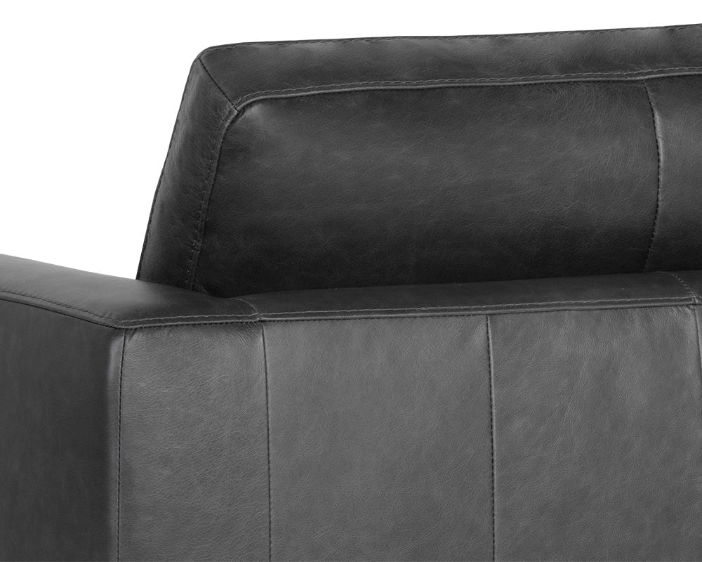 PB-06BAY Armchair - Leather CLEARANCE