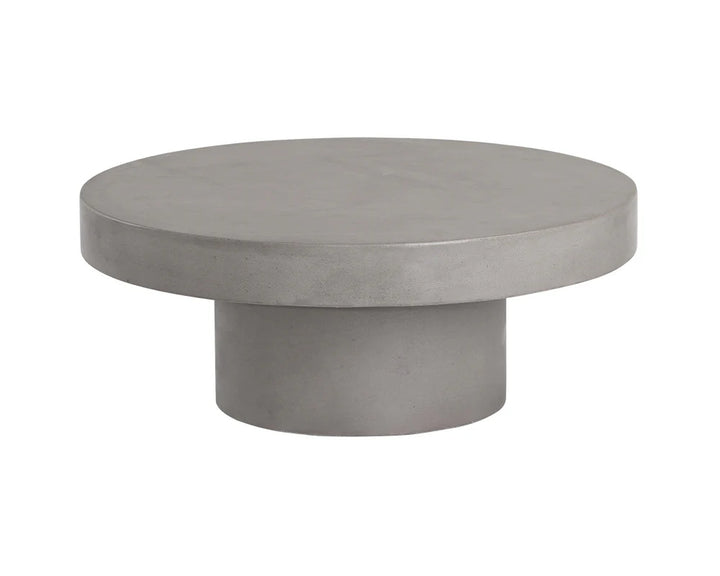 PB-06BRAN Round Coffee Table -36D ( Indoor/Outdoor)