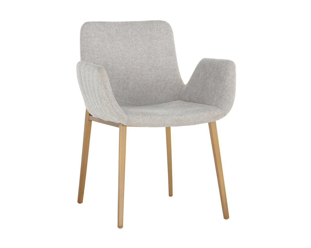 PB-06LUC Dining Armchair - FABRIC