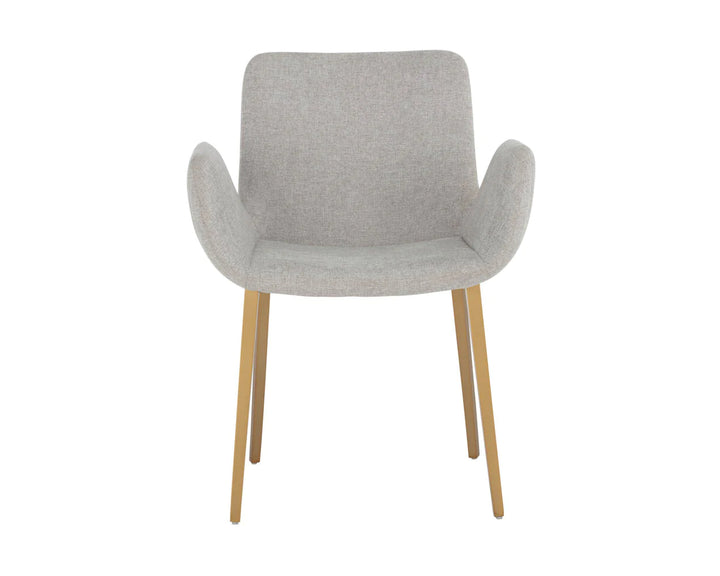 PB-06LUC Dining Armchair - FABRIC