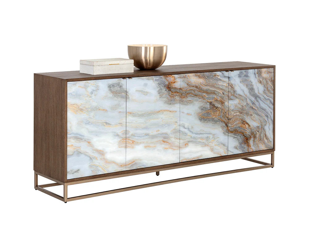 PB-06FUE Sideboard -75"W