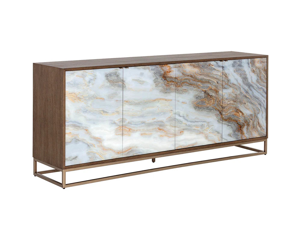 PB-06FUE Sideboard -75"W