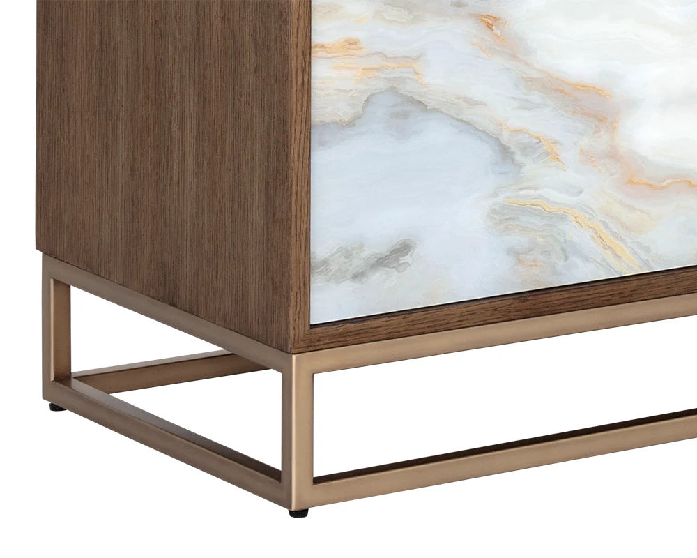 PB-06FUE Sideboard -75"W